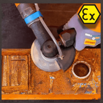 A-0074 weld removal guard - Afbeelding 2