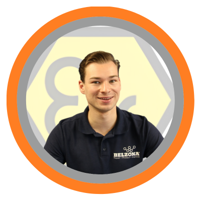 Sander Uythoven: Junior sales consultant