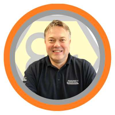 Bart Steggink: Senior sales consultant
