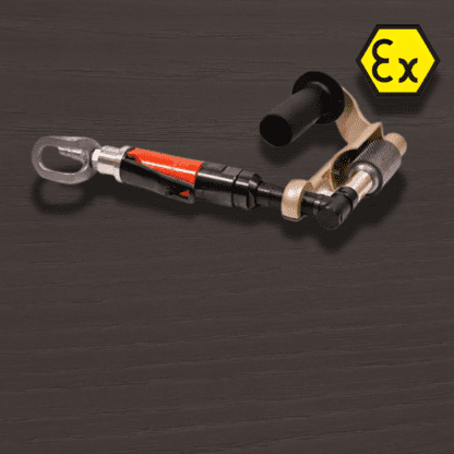 A-0104 Fuji Angle Grinder - Image 2