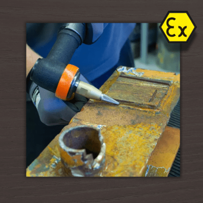 A-0001 Slim Grinding File - Image 2