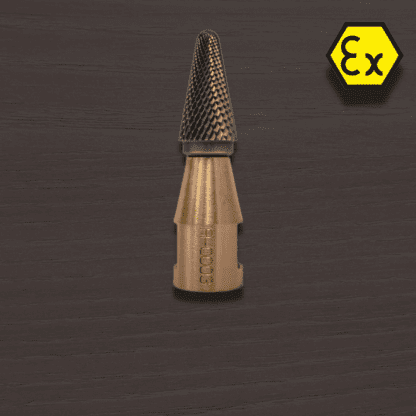 A-0003 Straight Cone