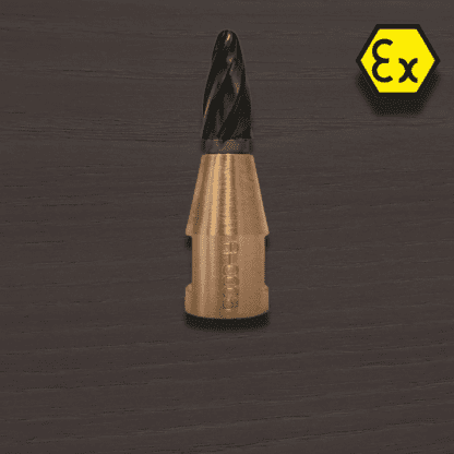 A-0006 Al Ti Char