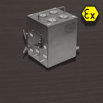 A-0310 water control box