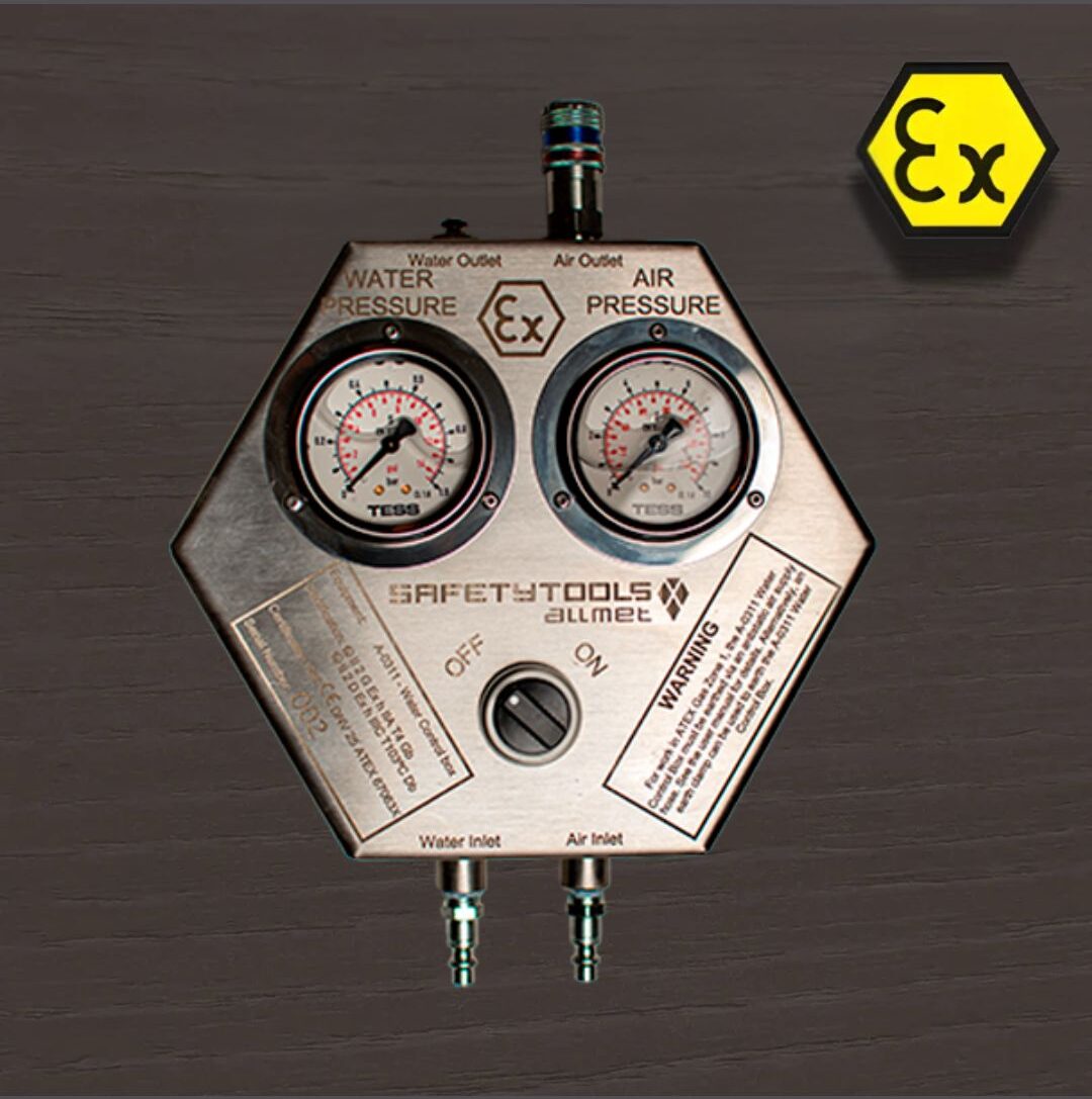 A-0311 water control box