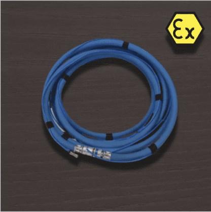 A-0070 Antistatic air Hose with water cooling